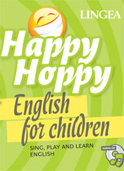 Happy Hoppy komplet Happy Hoppy komplet