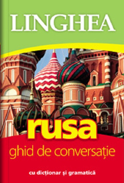 Ghid de conversaţie român-rus