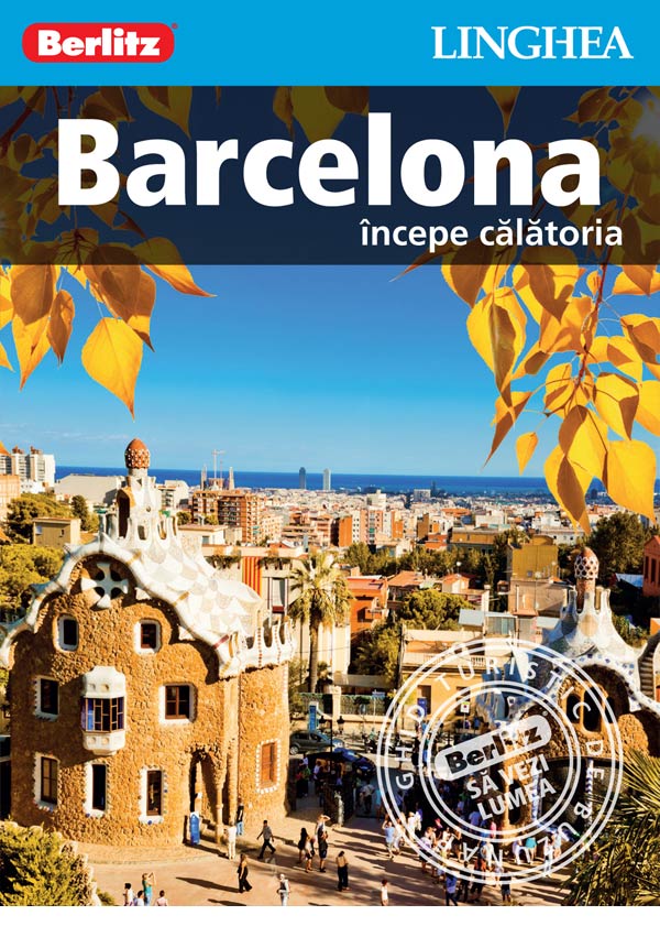 Barcelona - începe călătoria