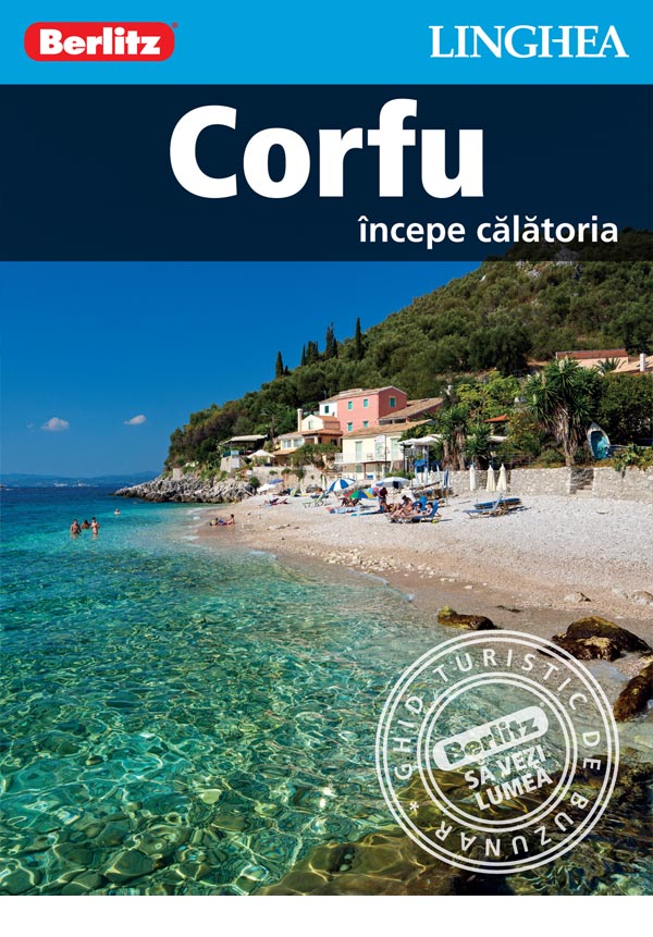 Corfu - începe călătoria