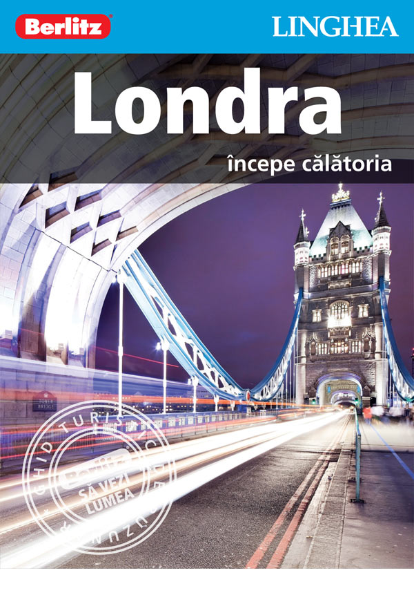Londra - începe călătoria
