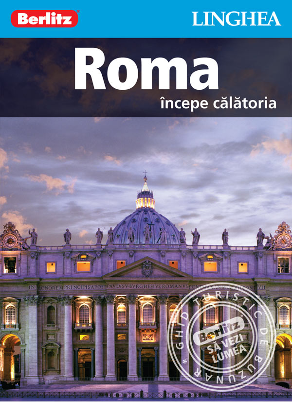 Roma - începe călătoria
