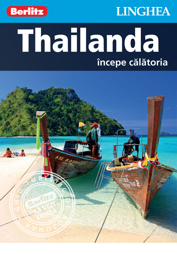 Thailanda - începe călătoria