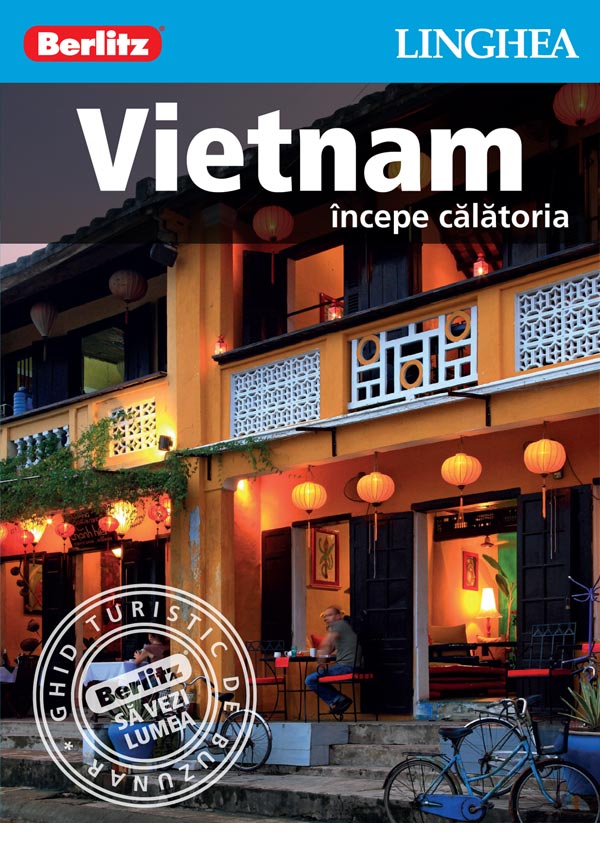 Vietnam - începe călătoria