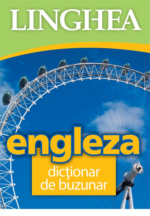Engleza - dicţionar de buzunar