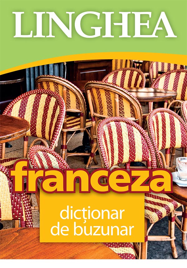 Franceza - dicţionar de buzunar