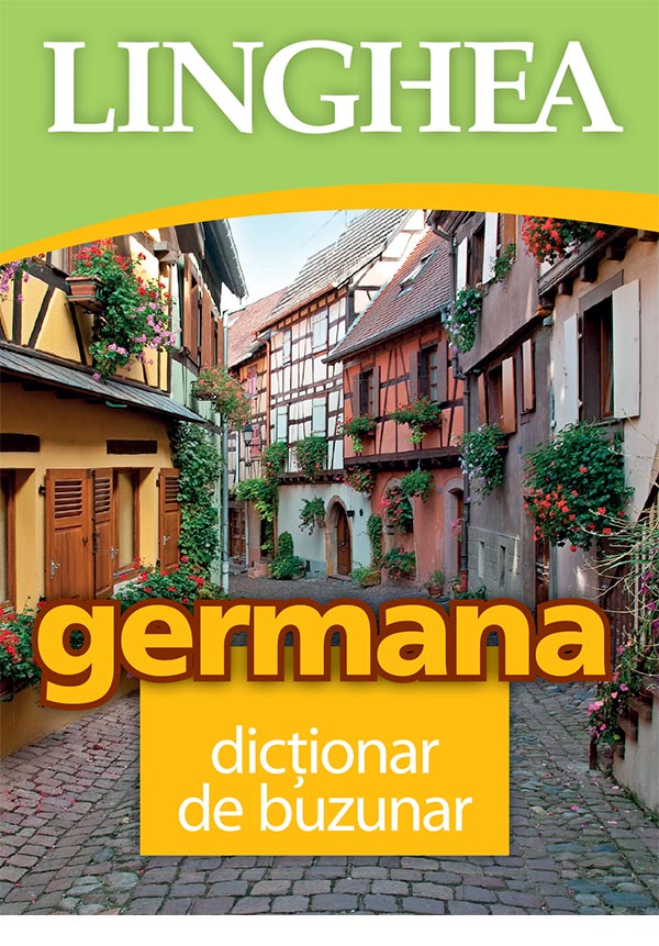 Germana - dicţionar de buzunar
