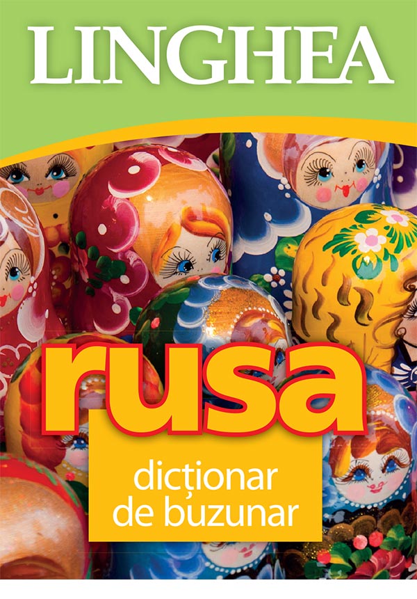 Rusa - dicţionar de buzunar