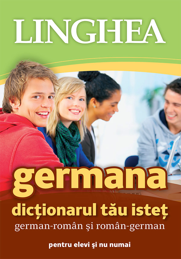 Dicționarul tău Isteț român-german și german-român