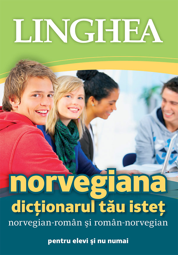 Dicționarul tău isteț norvegian-român și român-norvegian