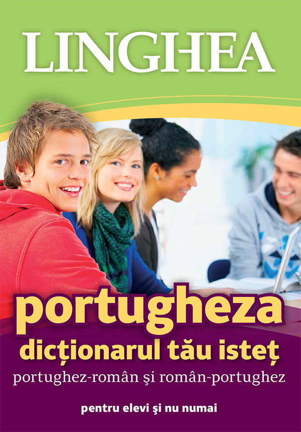 Dicționarul tău isteț portughez-român și român-portughez
