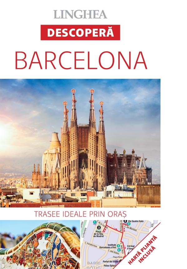 Descoperă Barcelona