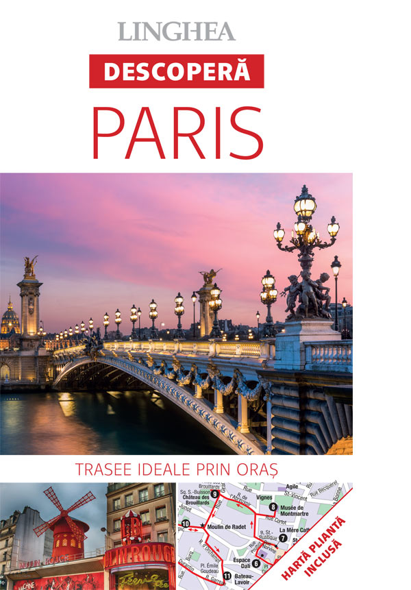 Descoperă Paris