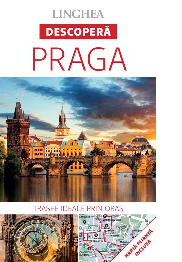 Descoperă Praga