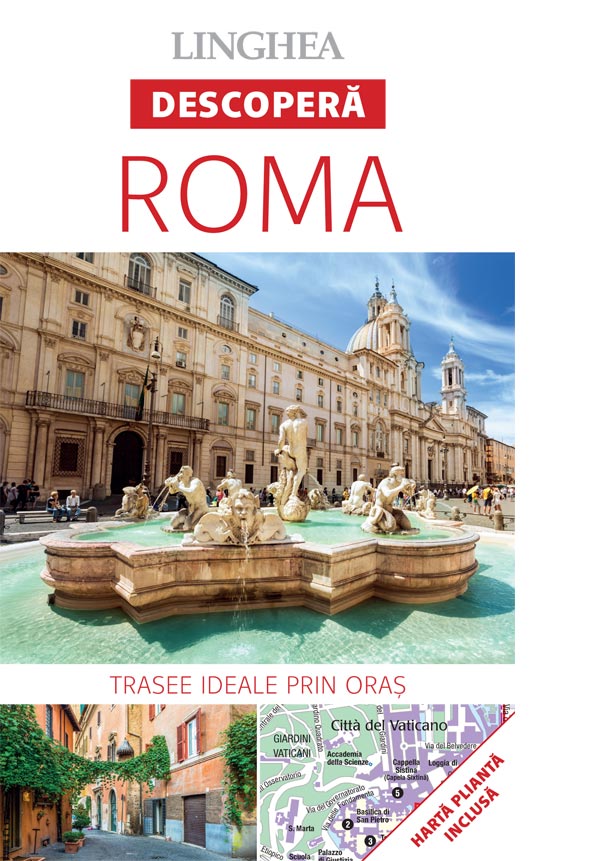 Descoperă Roma