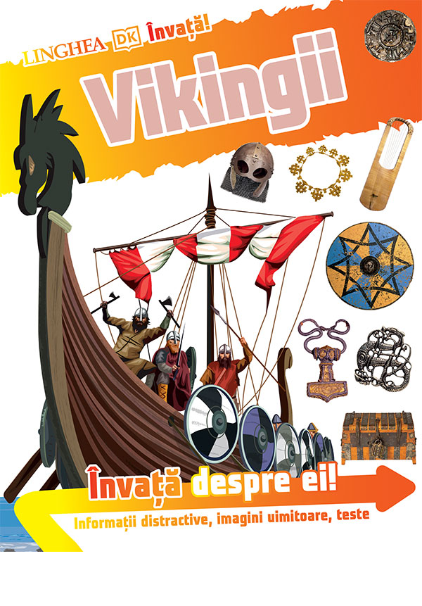 ÎNVAȚĂ! Vikingii