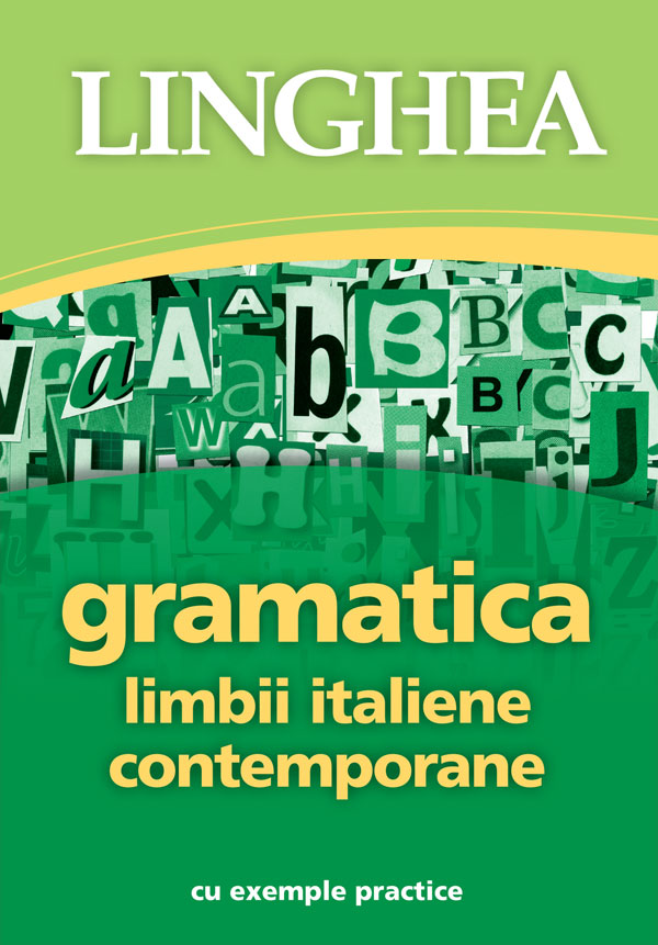 Gramatica limbii italiene contemporane