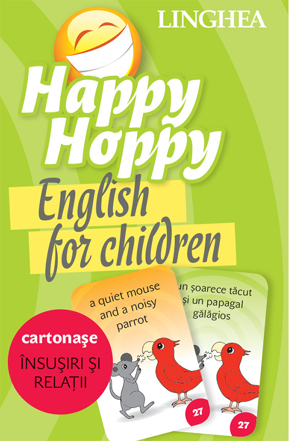 Happy Hoppy - Însușiri și relații