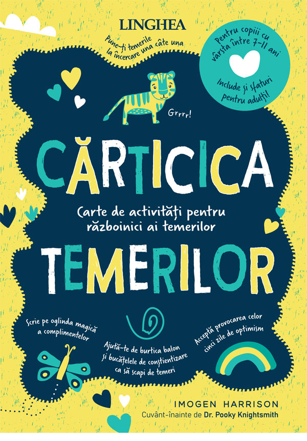 Cărticica Temerilor