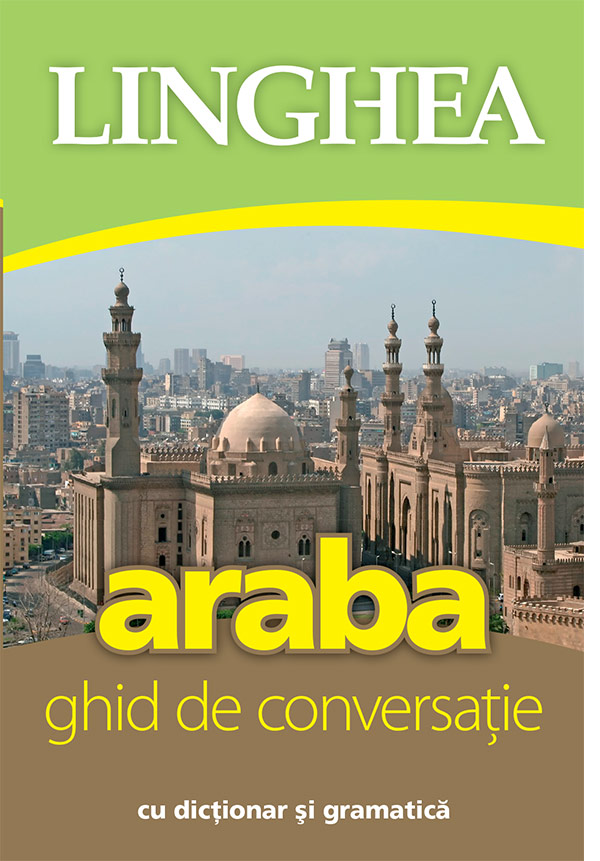 Ghid de conversație român-arab