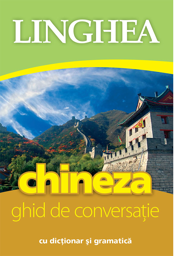 Ghid de conversaţie român-chinez