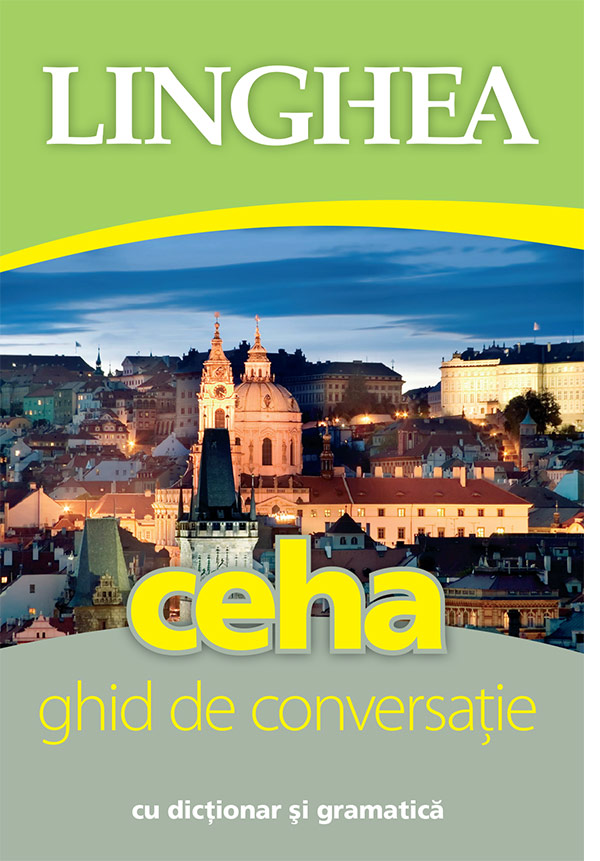 Ghid de conversaţie român-ceh