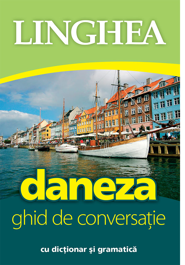 Ghid de conversaţie român-danez
