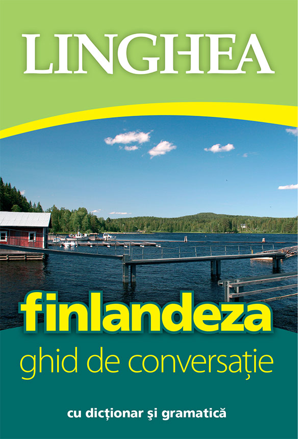 Ghid de conversaţie român-finlandez