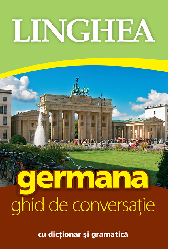 Ghid de conversaţie român-german