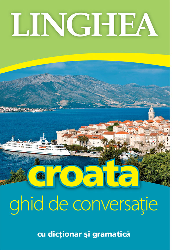 Ghid de conversaţie român-croat