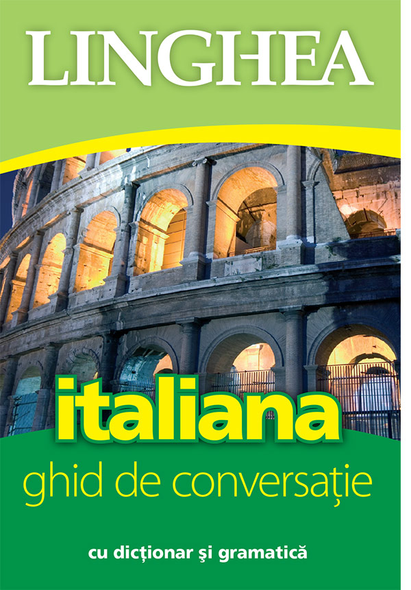 Ghid de conversaţie român-italian