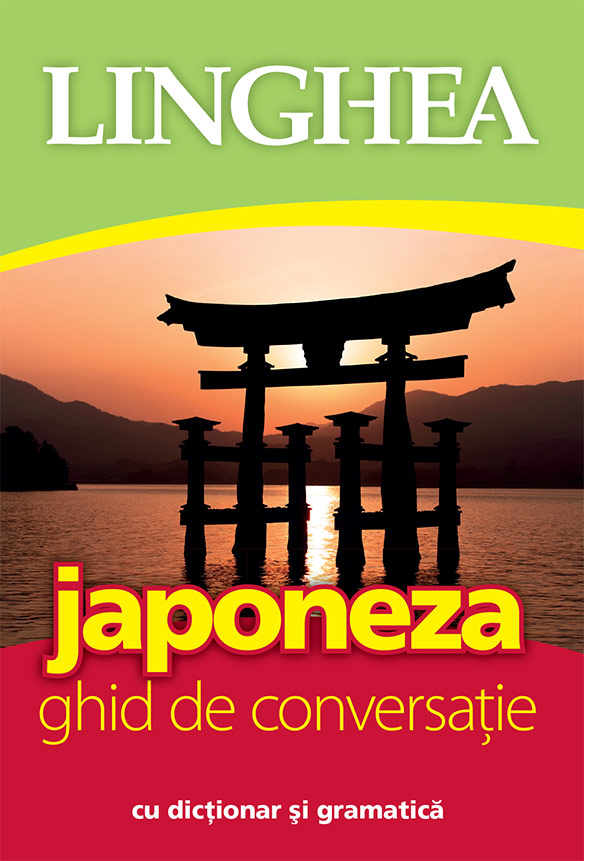 Ghid de conversaţie român-japonez