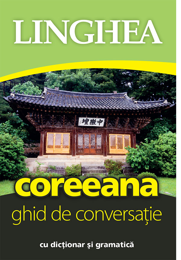 Ghid de conversaţie român-coreean