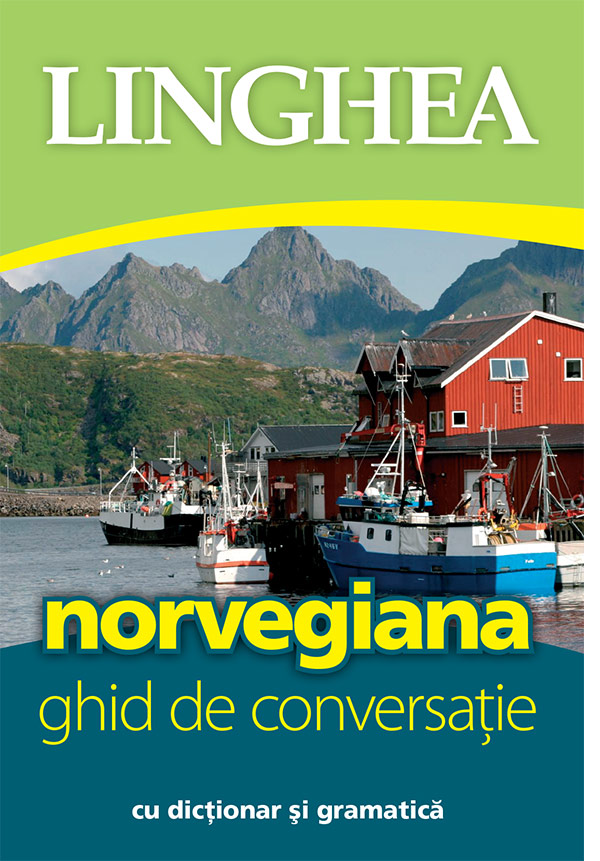 Ghid de conversaţie român-norvegian