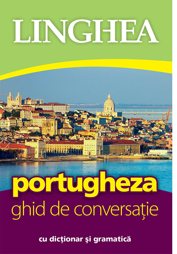 Ghid de conversaţie român-portughez