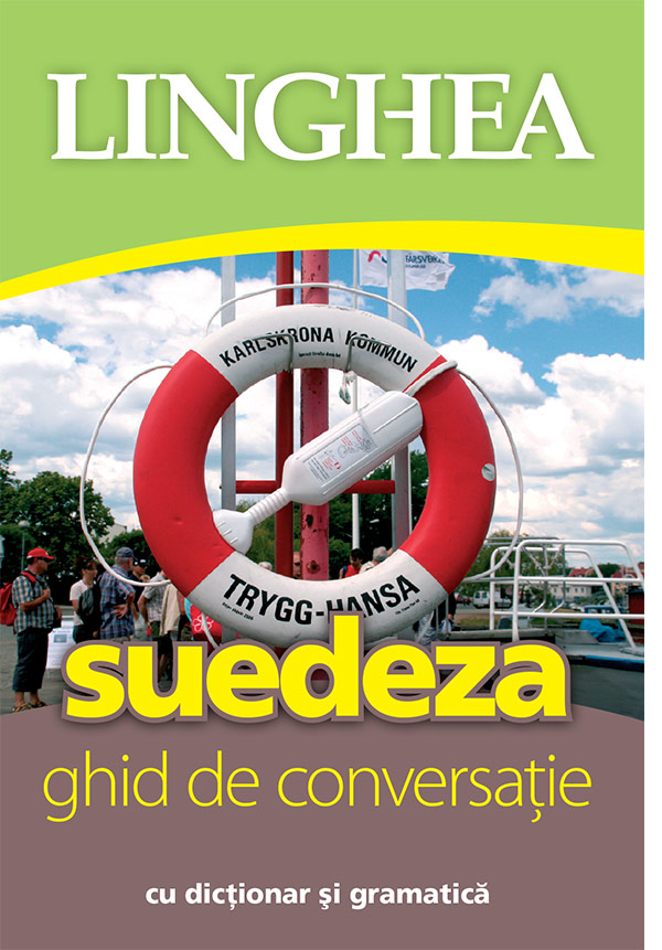Ghid de conversaţie român-suedez