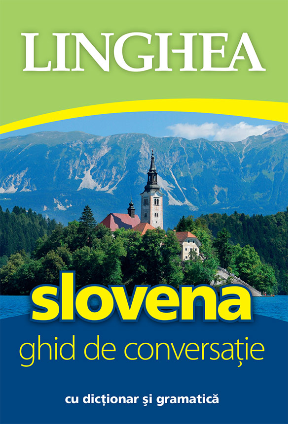 Ghid de conversaţie român-sloven