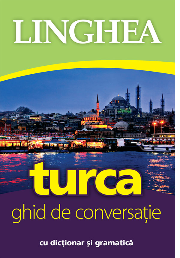 Ghid de conversaţie român-turc