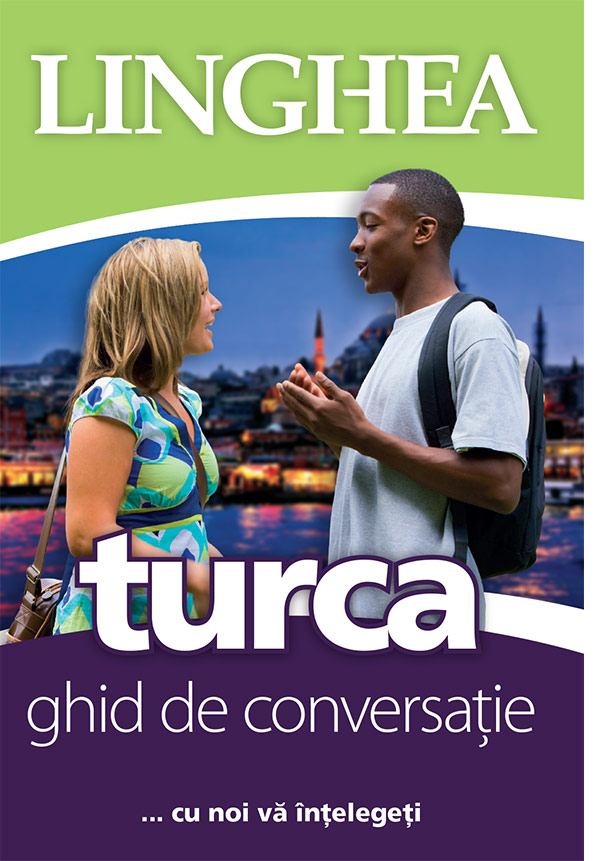 Ghid de conversaţie român-turc EE
