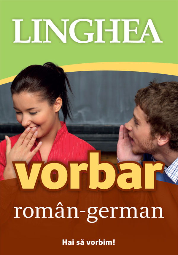 Vorbar român-german