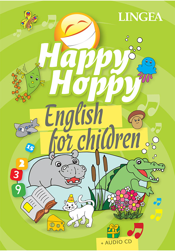 Happy Hoppy English for children
