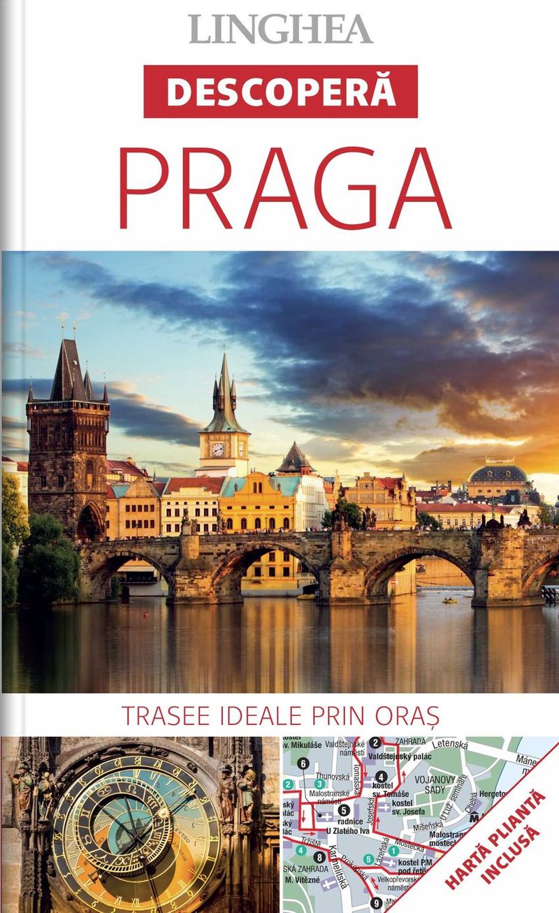 Descoperă Praga