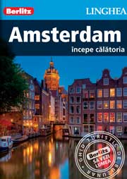 Amsterdam - începe călătoria