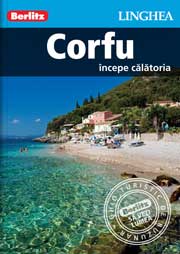 Corfu - începe călătoria