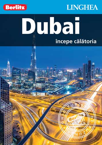 Dubai - începe călătoria