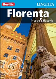 Florența - începe călătoria