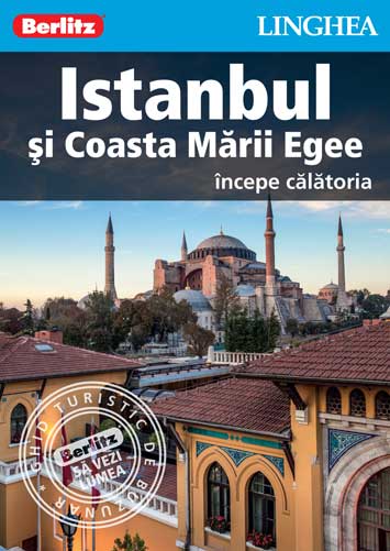 Istanbul şi Coasta Mării Egee - începe călătoria