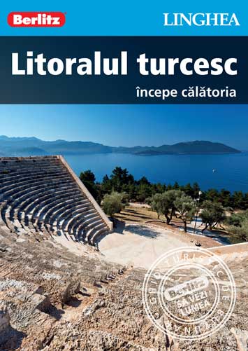 Litoralul turcesc - începe călătoria