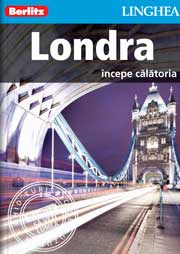 Londra - începe călătoria