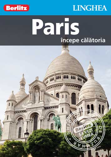 Paris - începe călătoria